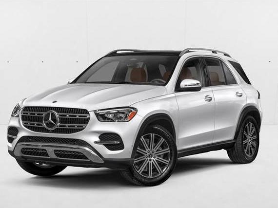 MERCEDES-BENZ GLE-CLASS 2024 4JGFB4FB0RB262635 image