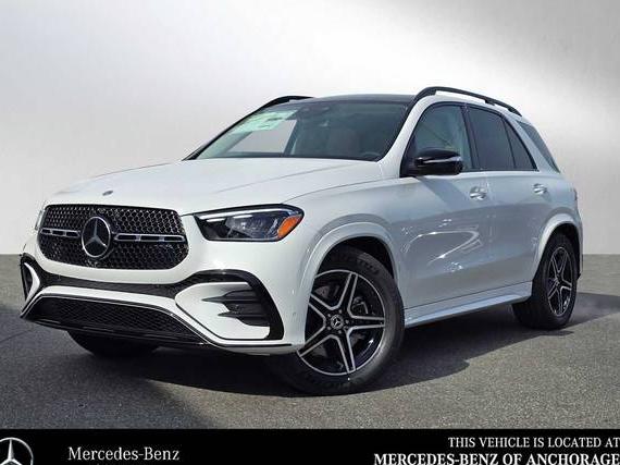 MERCEDES-BENZ GLE-CLASS 2024 4JGFB4FB9RB257756 image
