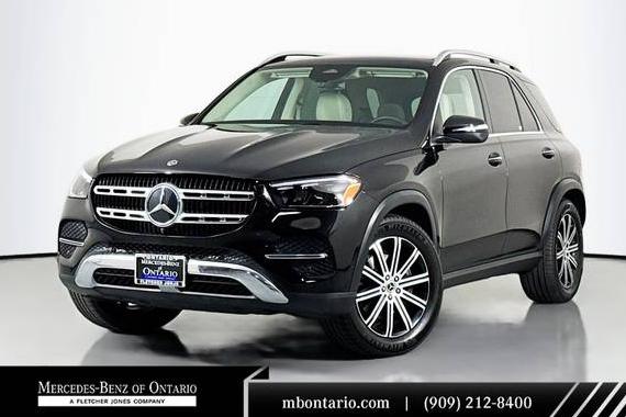 MERCEDES-BENZ GLE-CLASS 2024 4JGFB4FB5RA969106 image