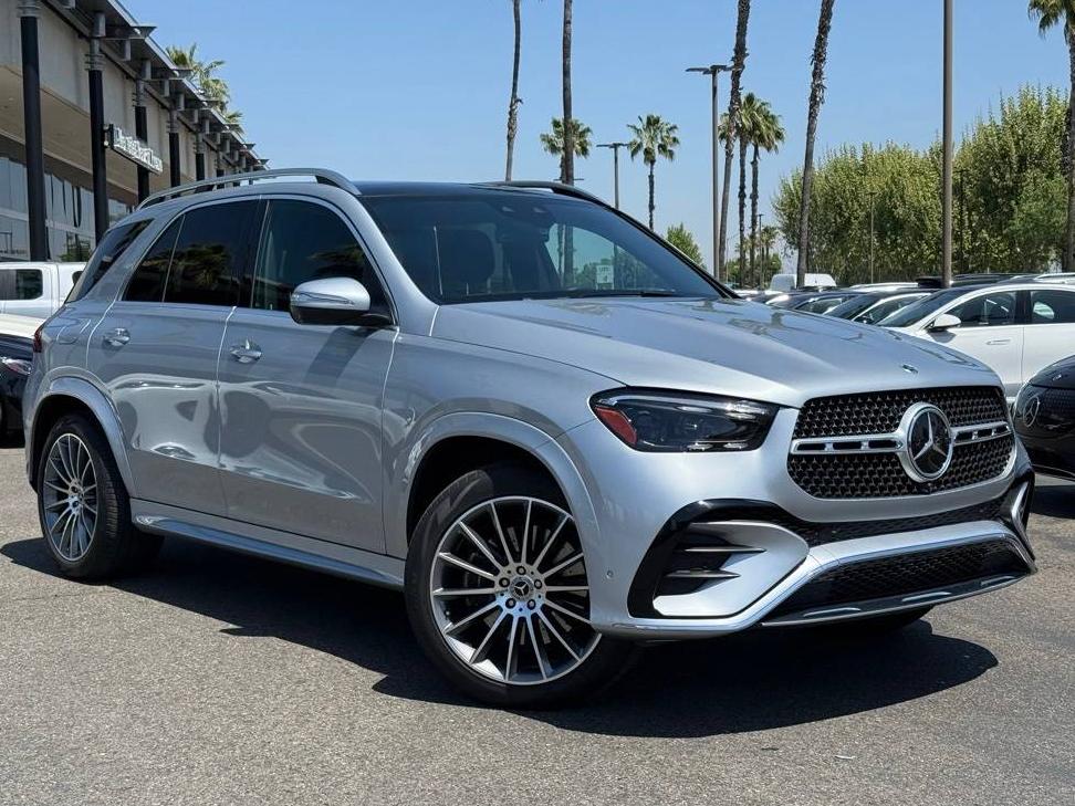 MERCEDES-BENZ GLE-CLASS 2024 4JGFB5KB9RB139475 image