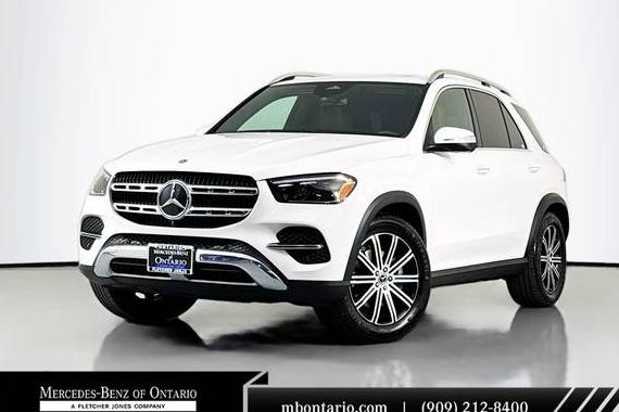 MERCEDES-BENZ GLE-CLASS 2024 4JGFB4FB2RB170684 image
