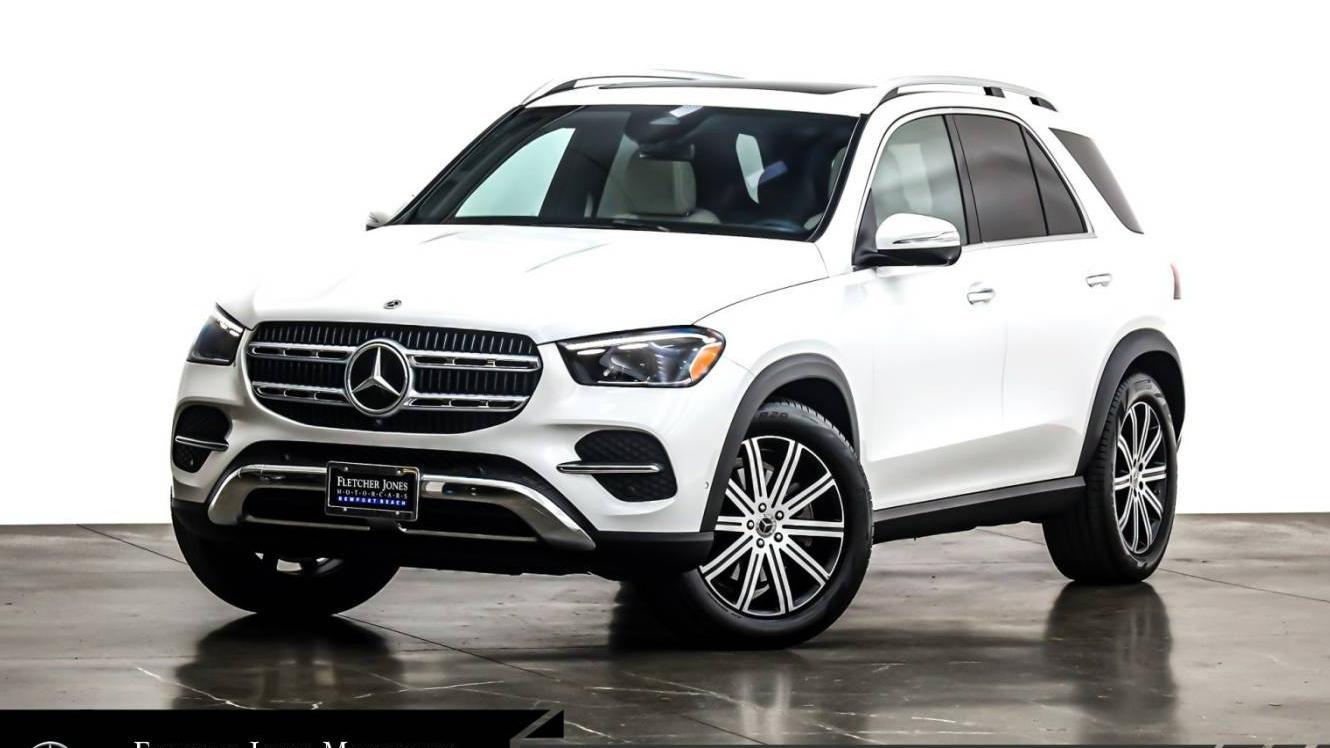 MERCEDES-BENZ GLE-CLASS 2024 4JGFB4FB3RB191656 image