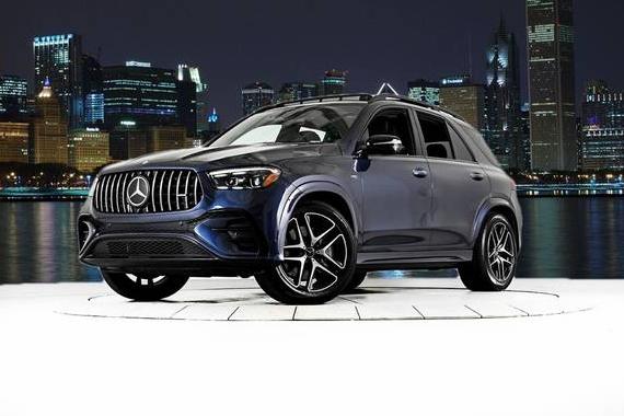 MERCEDES-BENZ GLE-CLASS 2024 4JGFB6BB1RB264122 image