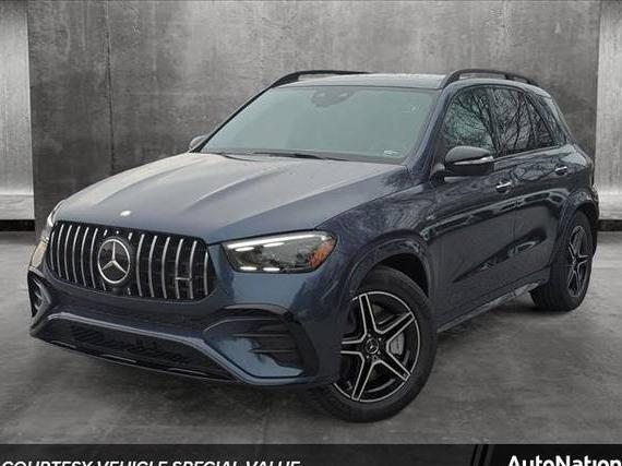 MERCEDES-BENZ GLE-CLASS 2024 4JGFB6BB6RB194164 image