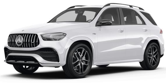 MERCEDES-BENZ GLE-CLASS 2024 4JGFB6BB0RB165257 image