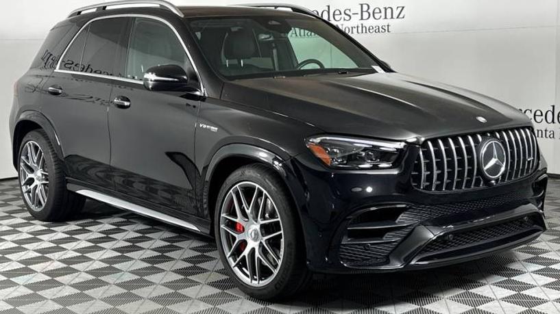 MERCEDES-BENZ GLE-CLASS 2024 4JGFB8KB8RB043127 image