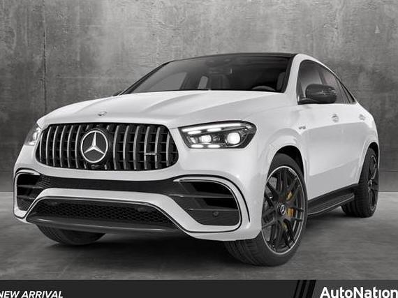 MERCEDES-BENZ GLE-CLASS 2024 4JGFD8KB2RB046499 image