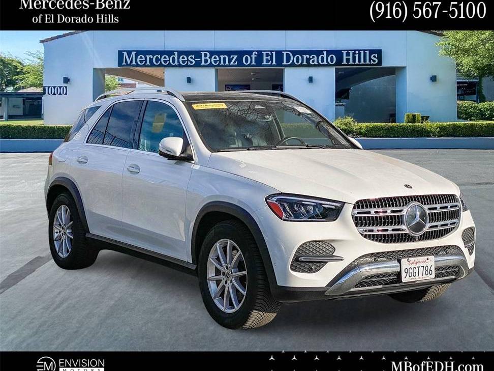 MERCEDES-BENZ GLE-CLASS 2024 4JGFB4FB9RB069304 image