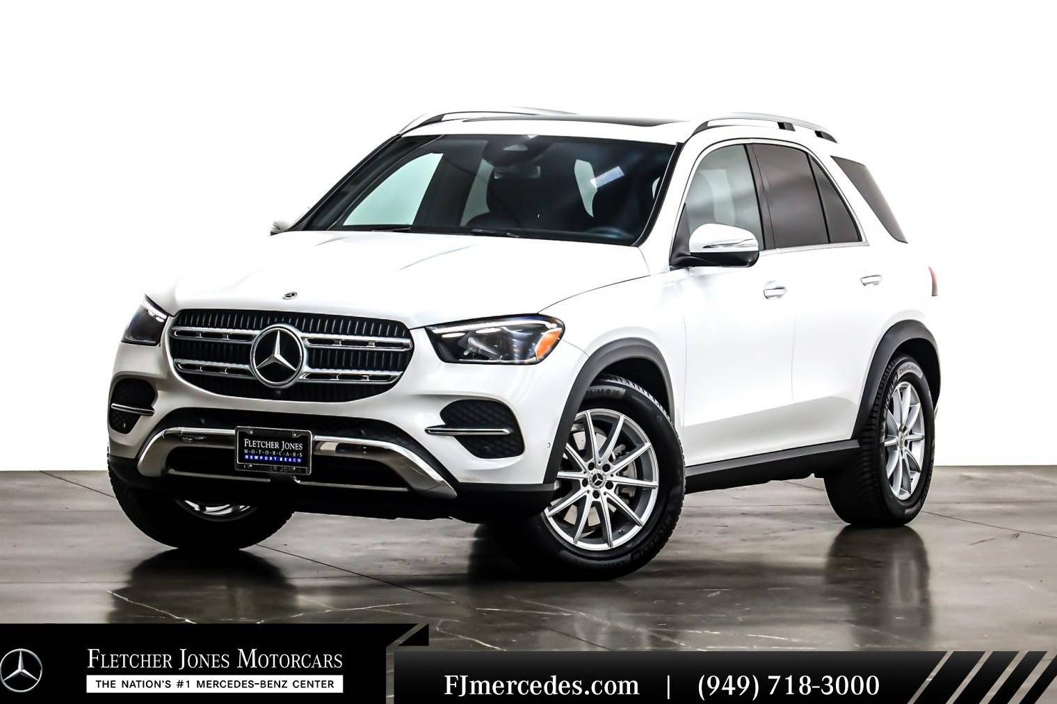 MERCEDES-BENZ GLE-CLASS 2024 4JGFB4FB8RB250801 image