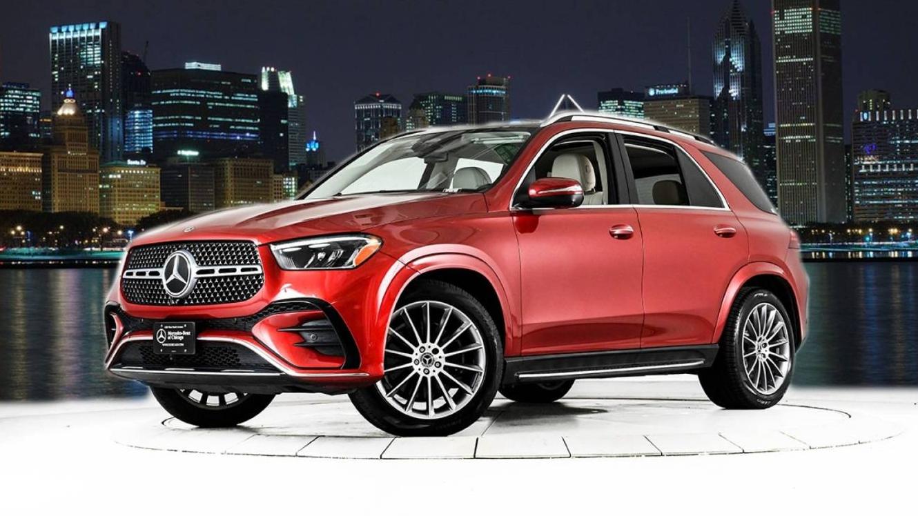 MERCEDES-BENZ GLE-CLASS 2024 4JGFB4FB4RA988388 image