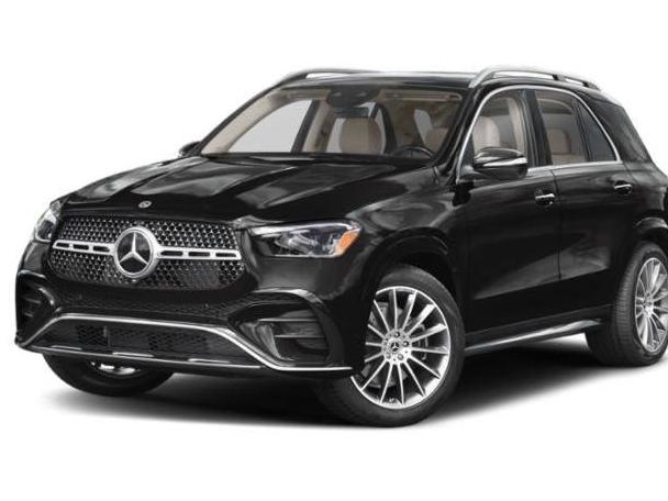 MERCEDES-BENZ GLE-CLASS 2024 4JGFB5KB6RB203035 image