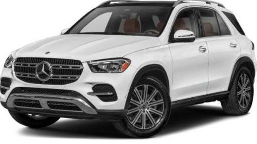 MERCEDES-BENZ GLE-CLASS 2024 4JGFB4FB0RB229425 image