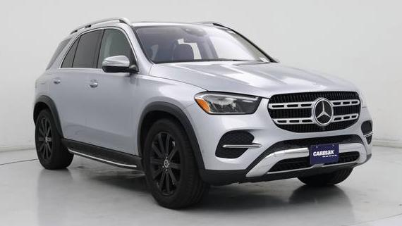 MERCEDES-BENZ GLE-CLASS 2024 4JGFB4GB7RB077058 image