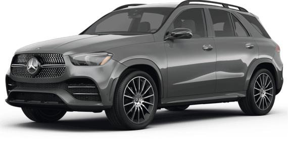 MERCEDES-BENZ GLE-CLASS 2024 4JGFB4FB6RA987274 image