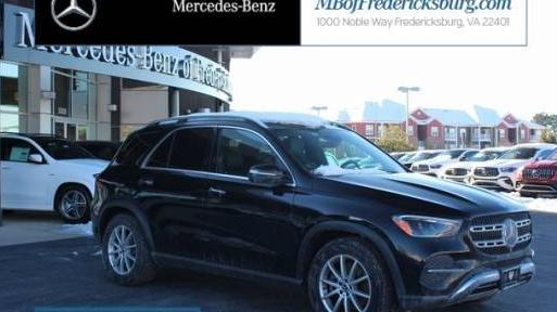 MERCEDES-BENZ GLE-CLASS 2024 4JGFB4FE0RB007820 image