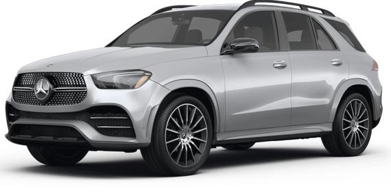 MERCEDES-BENZ GLE-CLASS 2024 4JGFB4FB6RB182191 image