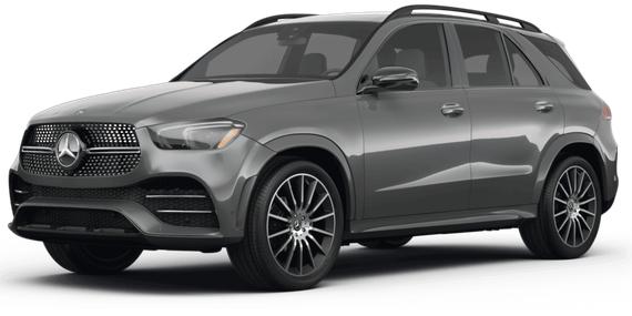 MERCEDES-BENZ GLE-CLASS 2024 4JGFB4FB9RA983378 image