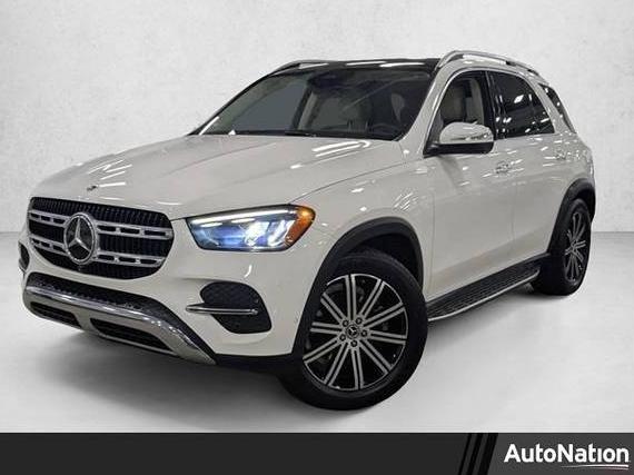 MERCEDES-BENZ GLE-CLASS 2024 4JGFB4FB6RB064030 image MERCEDES-BENZ GLE-CLASS 2024 4JGFB4FB6RB064030 image