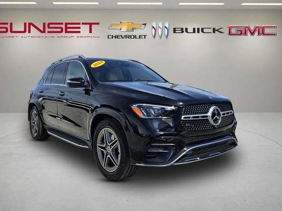 MERCEDES-BENZ GLE-CLASS 2024 4JGFB5KBXRB137587 image MERCEDES-BENZ GLE-CLASS 2024 4JGFB5KBXRB137587 image