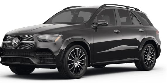 MERCEDES-BENZ GLE-CLASS 2024 4JGFB4FB7RA982259 image