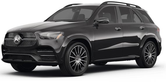 MERCEDES-BENZ GLE-CLASS 2024 4JGFB4FB6RB116868 image