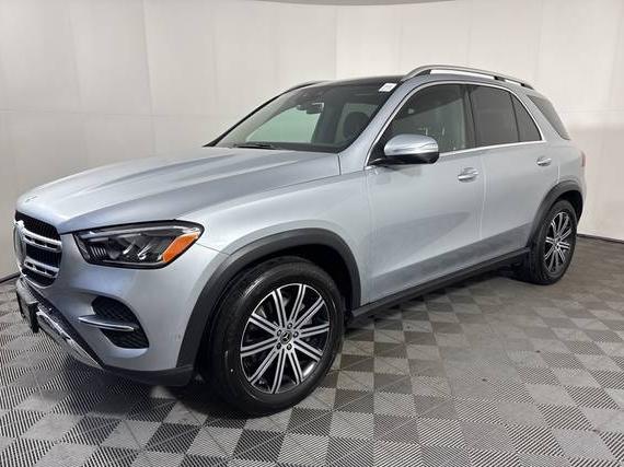 MERCEDES-BENZ GLE-CLASS 2024 4JGFB4FE7RB170545 image