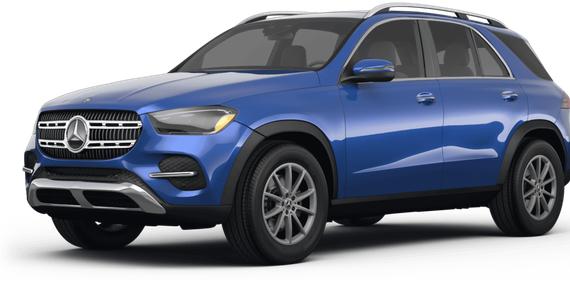 MERCEDES-BENZ GLE-CLASS 2024 4JGFB5KB1RB164824 image