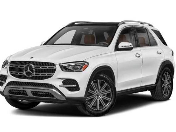 MERCEDES-BENZ GLE-CLASS 2024 4JGFB4FB9RB173842 image
