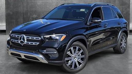 MERCEDES-BENZ GLE-CLASS 2024 4JGFB4GB6RB261763 image