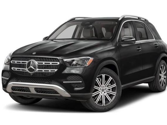 MERCEDES-BENZ GLE-CLASS 2024 4JGFB4GB6RB083157 image
