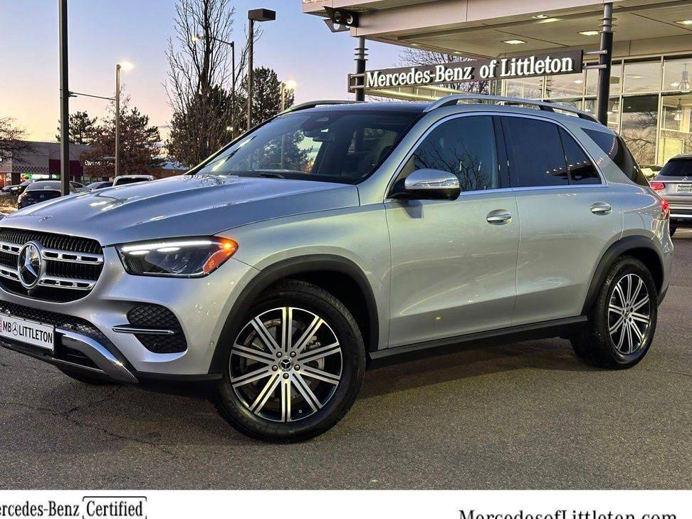 MERCEDES-BENZ GLE-CLASS 2024 4JGFB4FBXRB247754 image
