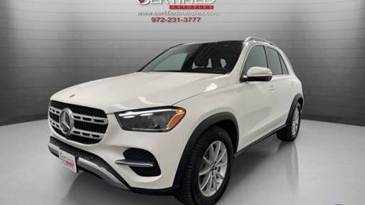 MERCEDES-BENZ GLE-CLASS 2024 4JGFB4FB4RB072658 image