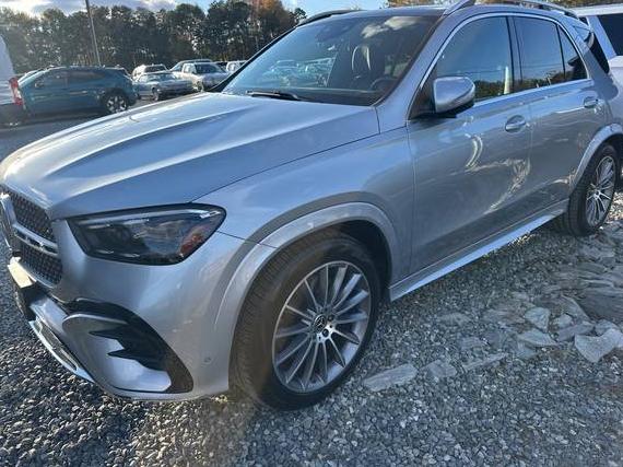 MERCEDES-BENZ GLE-CLASS 2024 4JGFB5KB1RB137610 image MERCEDES-BENZ GLE-CLASS 2024 4JGFB5KB1RB137610 image