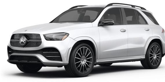 MERCEDES-BENZ GLE-CLASS 2024 4JGFB4FB9RA985633 image