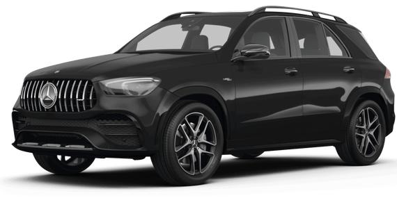 MERCEDES-BENZ GLE-CLASS 2024 4JGFB6BB2RB149884 image