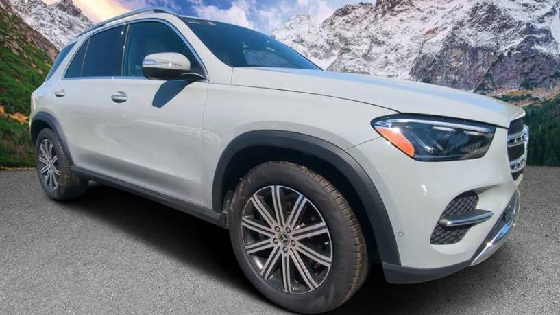 MERCEDES-BENZ GLE-CLASS 2024 4JGFB4FB0RB170814 image