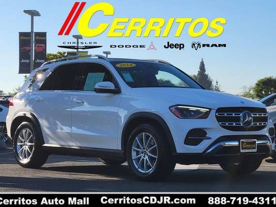 MERCEDES-BENZ GLE-CLASS 2024 4JGFB4FE8RA987657 image MERCEDES-BENZ GLE-CLASS 2024 4JGFB4FE8RA987657 image