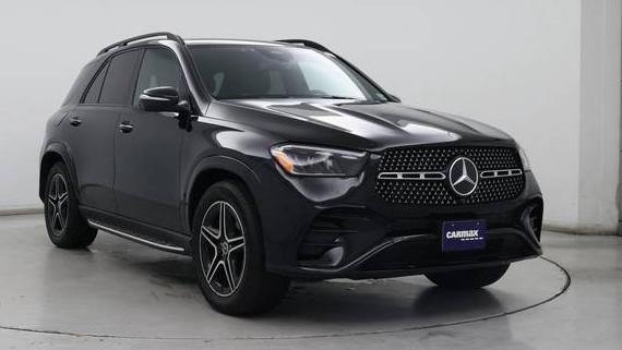 MERCEDES-BENZ GLE-CLASS 2024 4JGFB4FB3RA982114 image