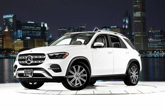 MERCEDES-BENZ GLE-CLASS 2024 4JGFB5KBXRB186093 image