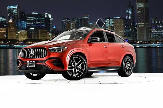 MERCEDES-BENZ GLE-CLASS 2024 4JGFD6BB9RB031065 image
