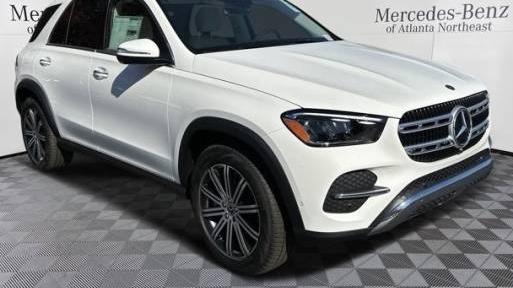 MERCEDES-BENZ GLE-CLASS 2024 4JGFB5KB2RB098381 image