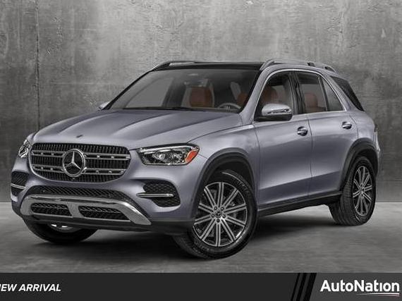 MERCEDES-BENZ GLE-CLASS 2024 4JGFB4FB0RB190691 image