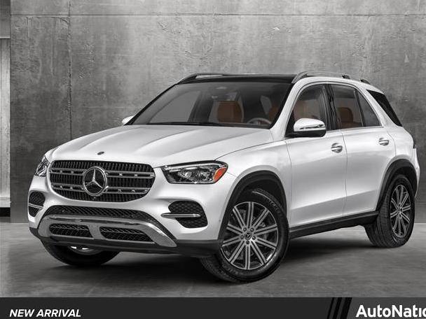 MERCEDES-BENZ GLE-CLASS 2024 4JGFB4FB3RB042549 image