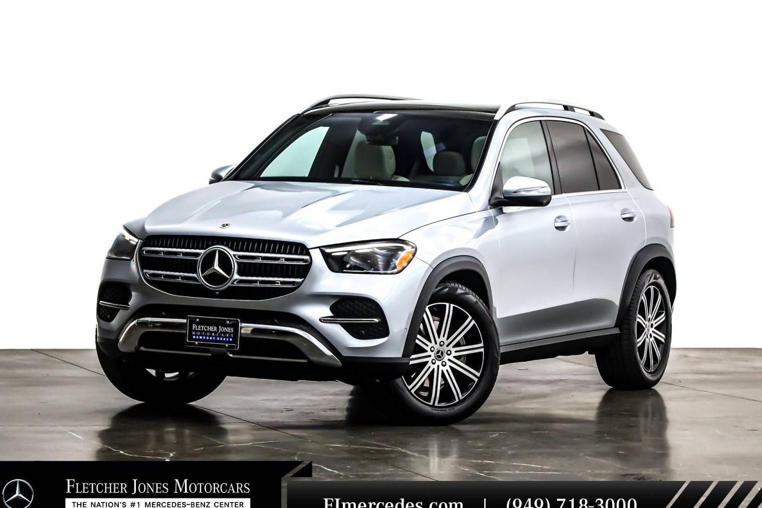 MERCEDES-BENZ GLE-CLASS 2024 4JGFB4FB3RB177000 image