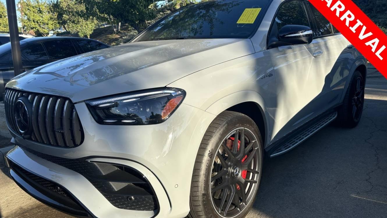MERCEDES-BENZ GLE-CLASS 2024 4JGFD8KB8RB131038 image