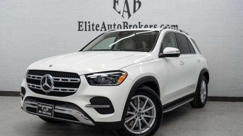 MERCEDES-BENZ GLE-CLASS 2024 4JGFB4GB8RB234466 image