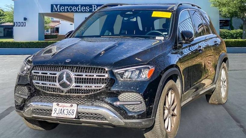 MERCEDES-BENZ GLE-CLASS 2024 4JGFB4FB0RB070793 image