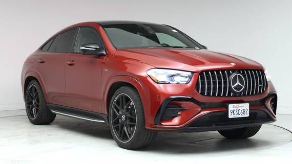 MERCEDES-BENZ GLE-CLASS 2024 4JGFD6BB8RB131870 image