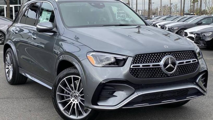 MERCEDES-BENZ GLE-CLASS 2024 4JGFB4FE3RB155735 image