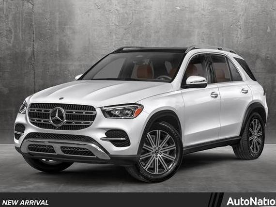 MERCEDES-BENZ GLE-CLASS 2024 4JGFB4FE4RB044515 image